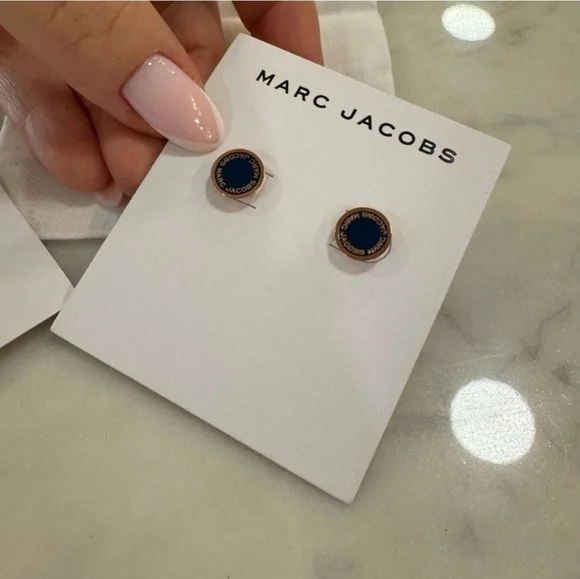 NWT Marc Jacobs Earrings and bracelet as a set - Picture 3 of 6